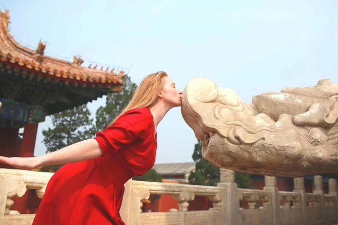 2-Day Private Tour of Beijing UNESCO World Heritage Sites from Nanjing by Train - Who Will Love This Tour?