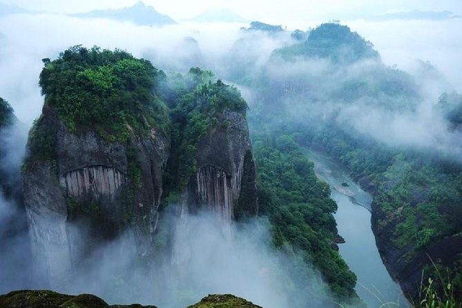 2-Day Private Tour to the World's natural and cultural heritage Mount Wuyi - Authenticity and Guides: Why They Matter