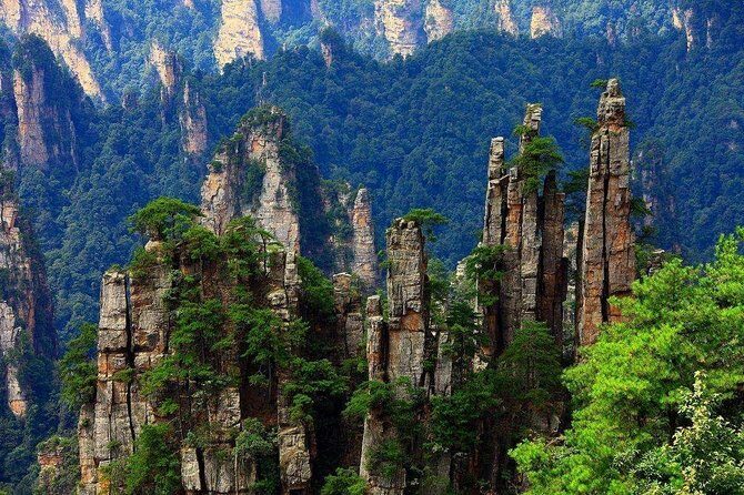 2-Day Private Tour to Zhangjiajie National Park from Shanghai with Accommdation - Who Should Consider This Tour?