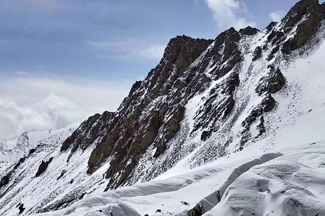 2-Day Private Trip to Mengke Glacier from Dunhuang with Yangguan and Yumen Pass - Who Is This Tour Best For?