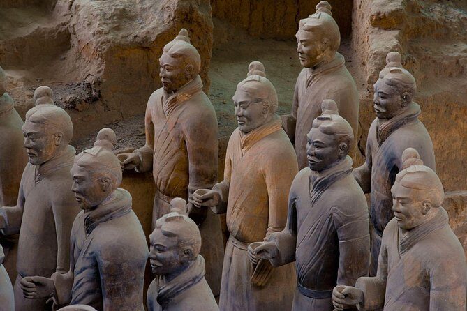 2-Day Private Xian Heritage Tour from Beijing by Bullet Train with 5 Star Hotel - FAQ