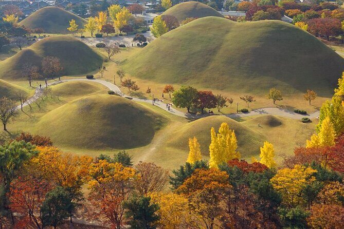 2-Day Rail Tour to Gyeongju and Busan from Seoul - Transportation and Logistics