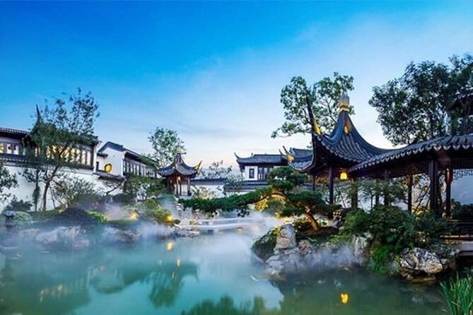2-Day Shanghai and Suzhou Private Tour with Zhujiajiao Water Town from Shanghai - Practical Details and Value