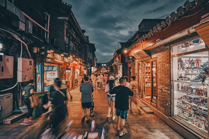 2-Day Small-Group Great Wall Hike from Beijing - What’s Included and What to Expect