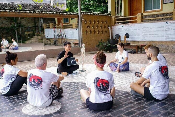 2-Day Small Group Introductory Tai chi Courses in Yangshuo - FAQ
