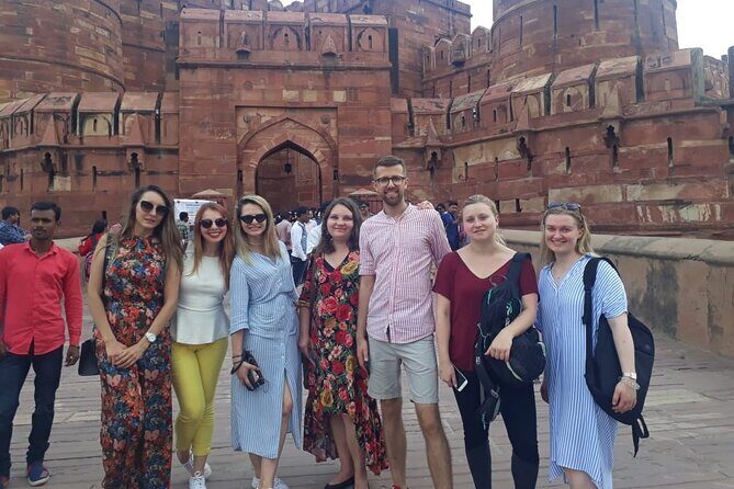 2-day Taj mahal & Fort tour with Tiger Safari from Chennai - Final Thoughts