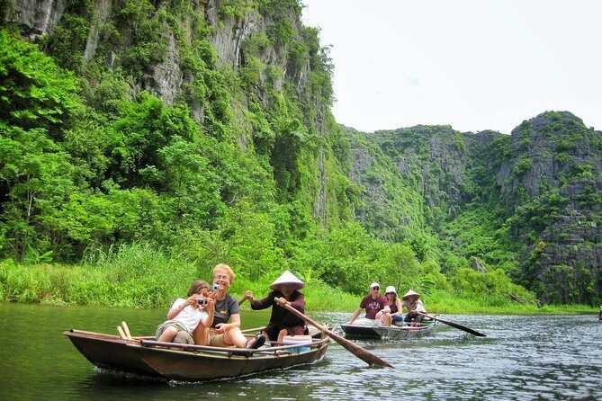 2-Day Tour Hoa Lu - Tam Coc - Mua Cave - Cuc Phuong - Galaxy Cave - The Practical Side: What to Expect