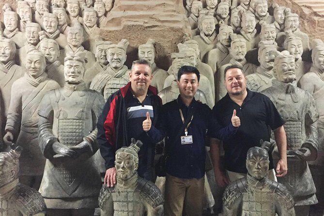 2-Day Xi'an Essential Private Tour of Terracotta Army and City Sightseeing - Authentic Experiences and Insights from Reviewers