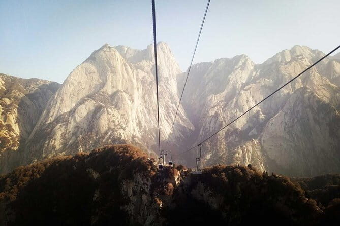 2-Day Xian Private Tour of Historical Heritages and Mt Huashan with Cable Car - Practical Aspects of the Tour
