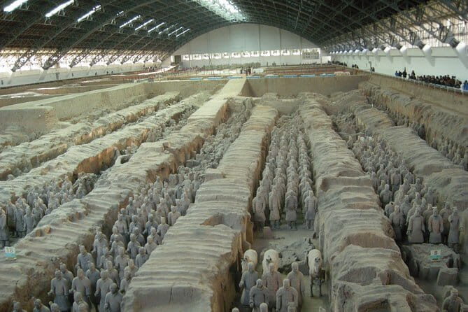 2-Day Xi'an private Trip to Mount Huashan and Terracotta Army - Practicalities and Logistics