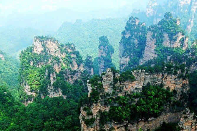 2-Day Zhangjiajie Avatar Mountain Private Tour with Hotel Option from Shanghai - Who Should Book This Tour?