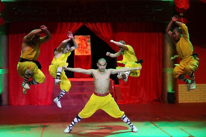 2-Day Zhengzhou Private Tour: Yellow River, Erqi Square, Shaolin Temple, Longmen Grottoes - Who Is This Tour Best For?