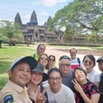 2 DayAngkor Discovery Tour & Beng Mealea Tour And Airport Pick Up - Transportation and Practicalities