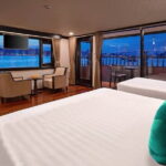 2 Days, 1 Night Aboard La Stellar Cruise in Halong from Hanoi - The Itinerary: A Day-by-Day Breakdown