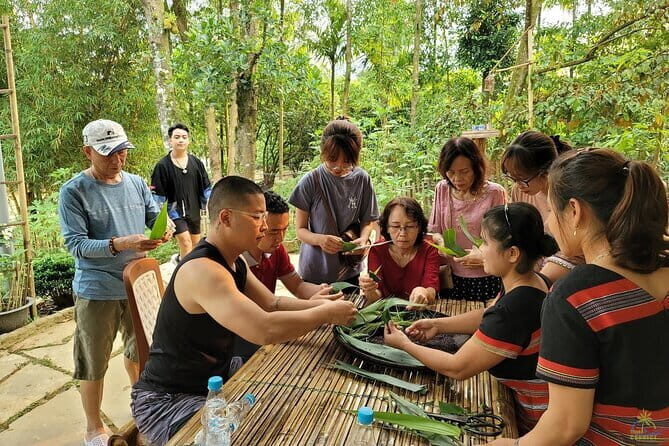 2 days 1 night - Hue to A Luoi - Pa Co minority culture - Day 2: Morning Perspectives and Scenic Views