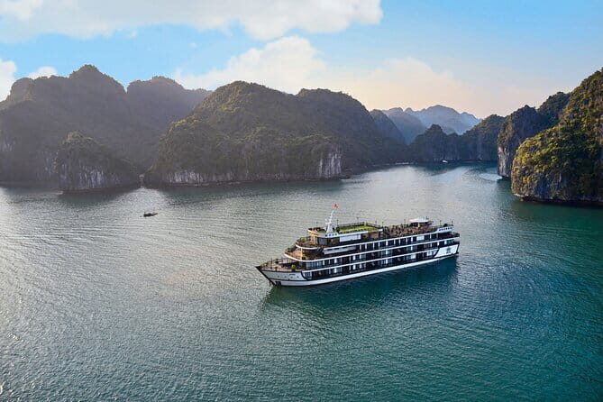 2 Days 1 Night Kite Cruise Lan Ha Bay Adventure from Hanoi - Value and Practicality