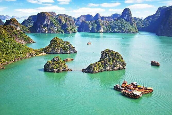2 Days 1 Night Luxury Halong Bay Cruise Tour from Hanoi - The Value of This Experience