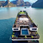 2 Days 1 Night Rita Cruise Best Luxury Cruise in Halong Bay - The experience for different travelers
