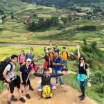 2-Days 1-Night Sapa Trekking at 4 Star Hotel - First Day: Arriving and Exploring Cat Cat Village
