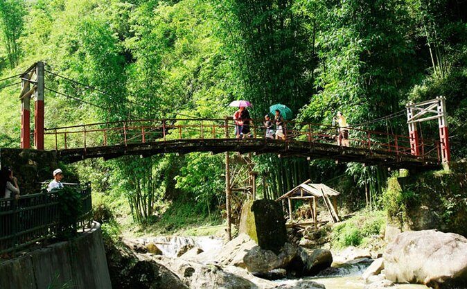 2 days 2 nights Private tour Coc ly market and Sapa trekking from Hanoi - Day 1: From Hanoi to Sapa by Night Train