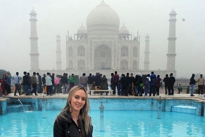 2 Days Agra Taj Mahal & Red Fort Tour from Delhi - Practical Considerations