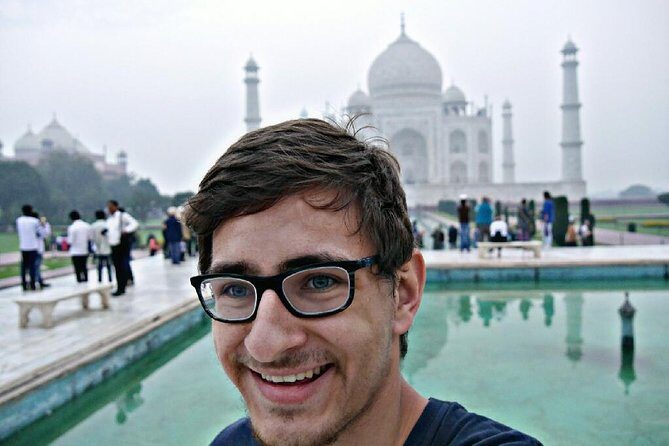 2 Days Agra Taj Mahal Tour by Gatimaan Express Train - Day Two: The Crown Jewel and Other Sights
