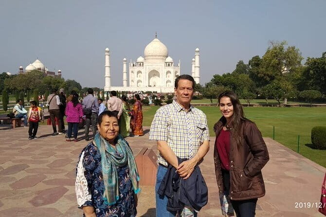 2 Days Agra Tour with Taj Mahal Sunrise - Why This Tour Is a Good Fit