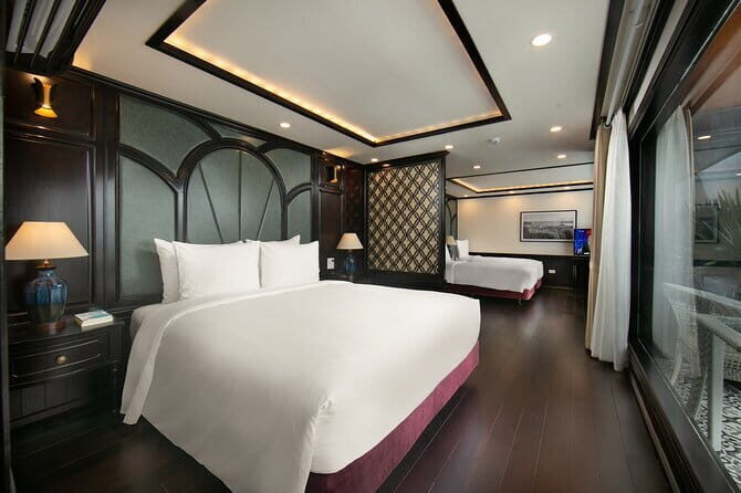2 Days and 1 Night Ha Long Bay Luxury Escape on Apple Cruise - Analyzing the Value: Is It Worth It?