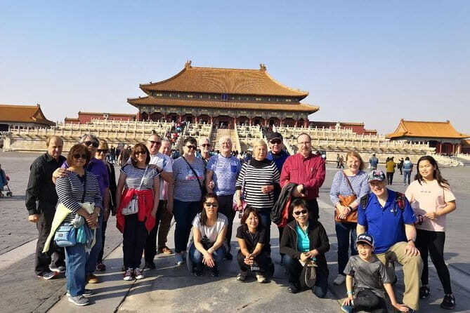 2 Days Beijing Group Tour from Tianjin Port without Shop Stops - What’s Included and What to Keep in Mind
