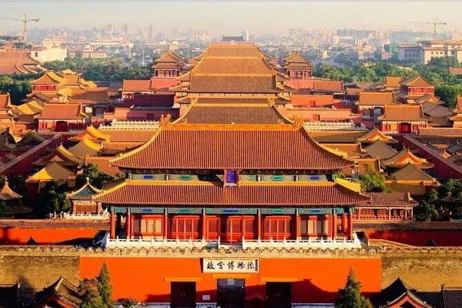2 Days Beijing Package Group Tour Including Top Highlights - Practical Aspects of the Tour