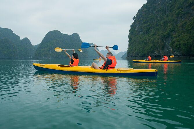 2 days Castella Cruise Exploring Halong and Lan Ha Bay in Hanoi - Final Thoughts: Who Should Book?