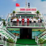 2 Days Crown Legend Cruise Tour in Halong Bay - Day 2: Sunrise, Caves, and Return to Hanoi