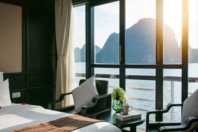 2 Days Exploring Bai Tu Long Bay from Hanoi - Considerations and Tips