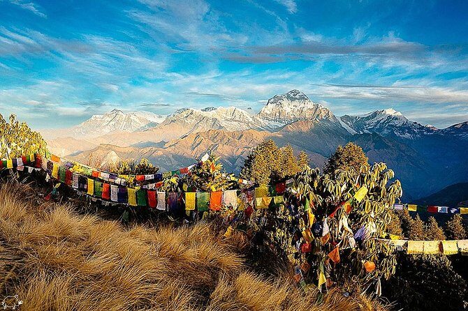 2 days Ghorepani Poon HIll Jeep Drive Trek - What’s Included and What’s Not