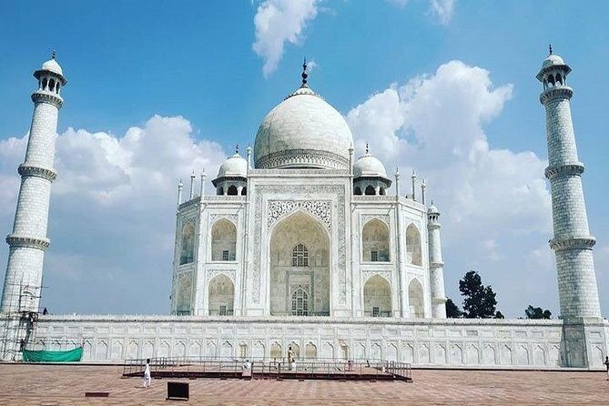 2-Days Golden Triangle India Agra Jaipur Private Tour With Guide - An In-Depth Look at the Itinerary