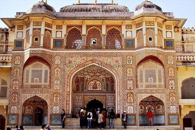 2-Days Golden Triangle Tour India (Agra & Jaipur Tour) - Practical Considerations and Tips