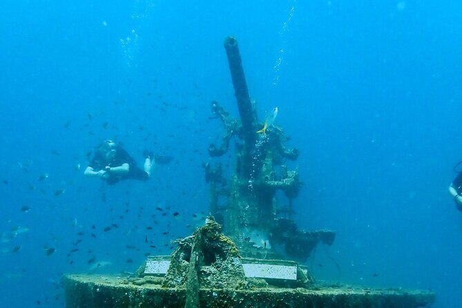 2 Days Guided Advanced Open Water Course in Thailand - Final Thoughts: Is This Tour Right for You?