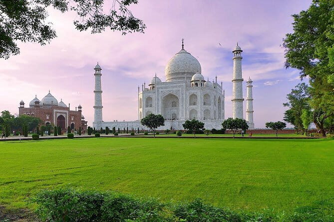 2 Days : Guided Agra Tour From Jaipur With Drop at New Delhi - Final Thoughts