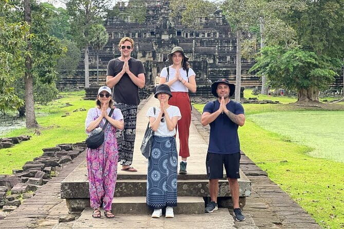 2 Days Guided Historical Tour in Angkor from Siem Reap ,Cambodia - The Value and Who It’s Perfect For