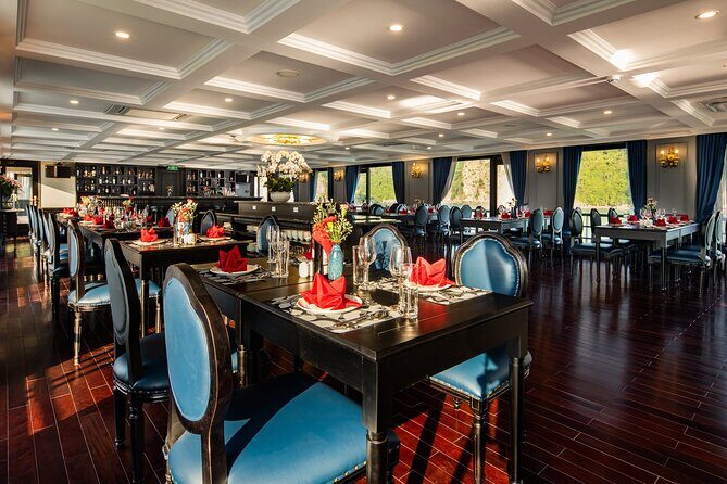 2 Days Halong and Lan Ha Bay Luxury Rosy Cruise from Ha Noi - An In-Depth Look at the 2-Day Itinerary