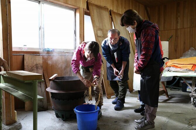 2 Days Immersive Japanese Washi Paper Making in Kochi - Practical Considerations and Value