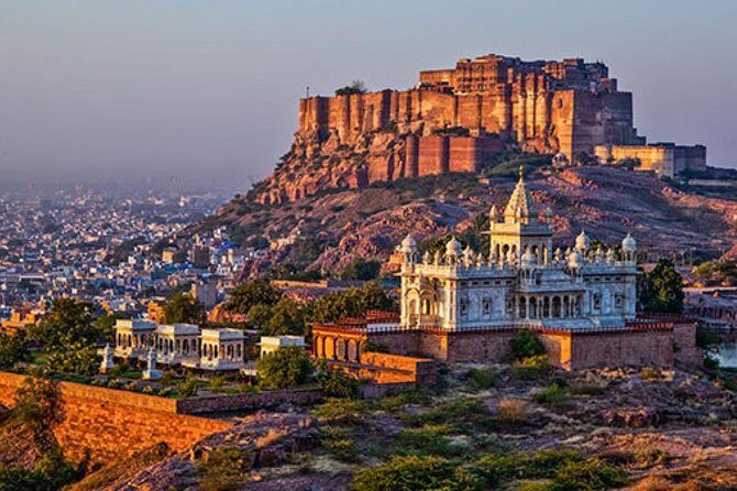 2 Days in Jodhpur Heritage Tour - Transport & Guide Experience