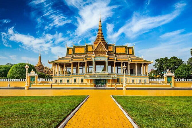 2 Days Private Guide Tour Phnom Penh Heritage - Who Will Benefit Most?