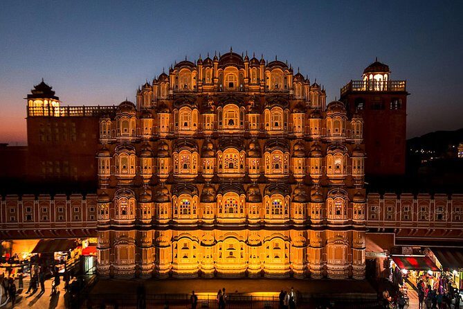 2 Days Private Jaipur Overnight from Delhi - Who Is This Tour Best Suited For?