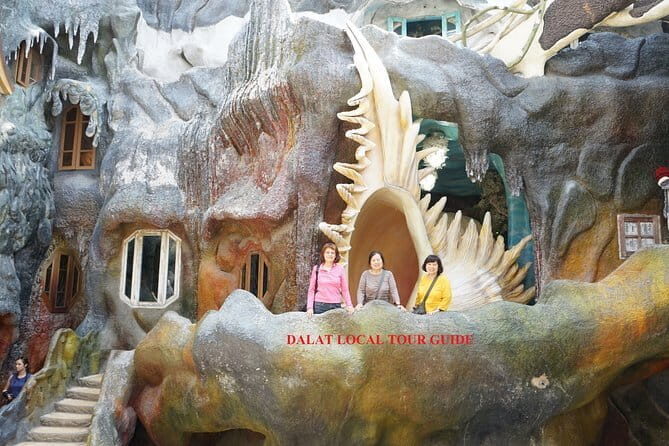 2 Days Private Tour in Dalat - Day 2: Farms, Waterfalls, and Cultural Gems