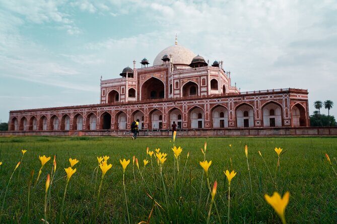 2 Days Private tour of Old & New Delhi with Entry ticket Option - Transportation, Guide, and Overall Experience