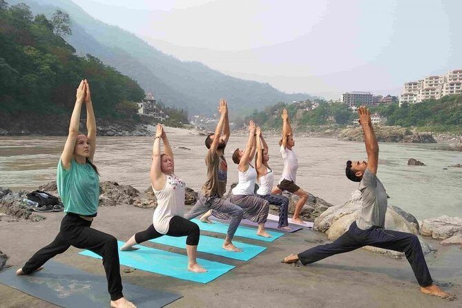2 days Rishikesh Tour from Delhi - A Deep Dive into the 2-Day Rishikesh Experience