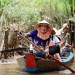 2 Days Riverside Serenity in the Mekong - Day 2: Floating Markets and Local Delights