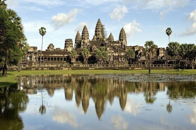 2-Days Siem Reap Discovery Tours ( Including all Services ) - Day 2: Temples, Temples, and More Temples