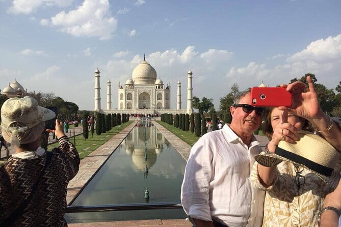 2 Days Taj Mahal and Agra Private Tour From Bangalore - Why This Tour Offers Great Value